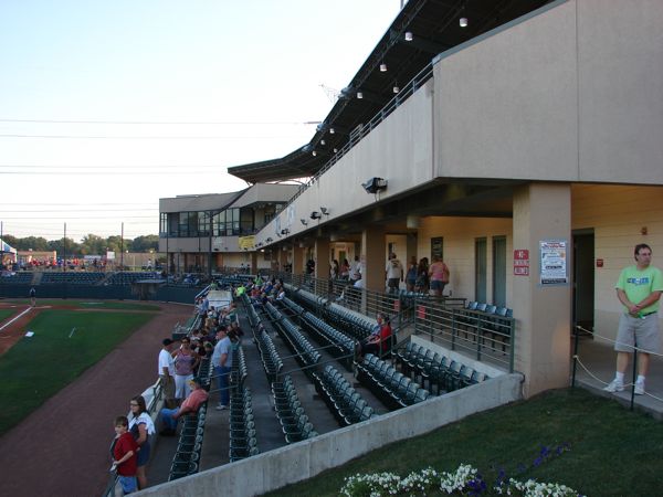 Windy City Thunderbolts - Picture of Standard Bank Stadium
